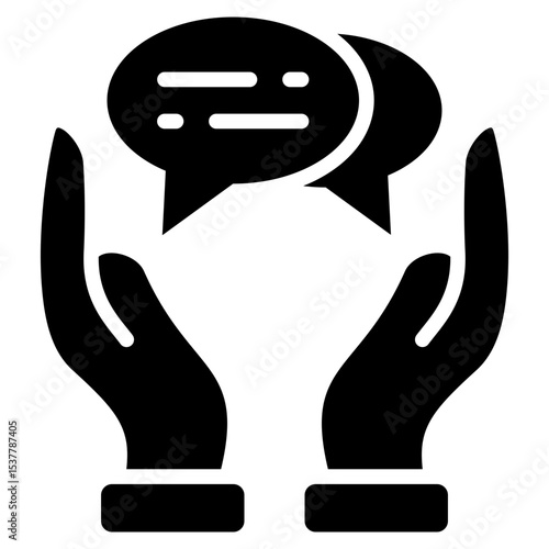 Peer Support Icon