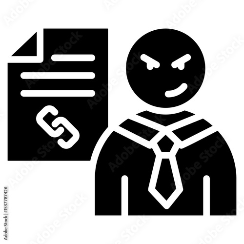 Workplace Cynicism Icon