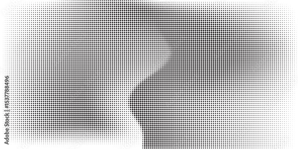 Fototapeta premium Abstract Circular Dot Pattern Creating a Visual Texture