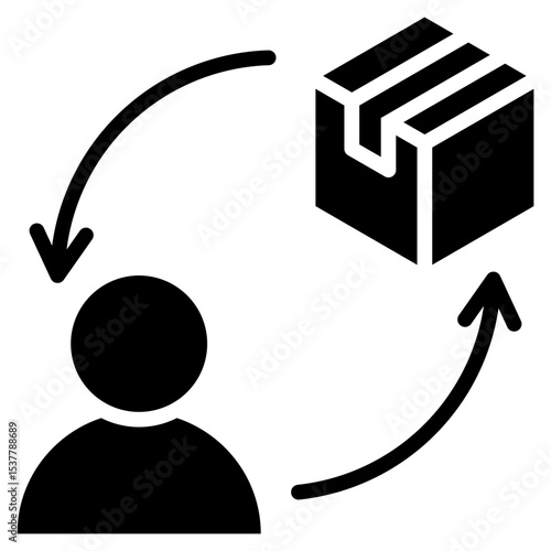 Direct Marketing Icon