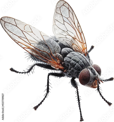 housefly
