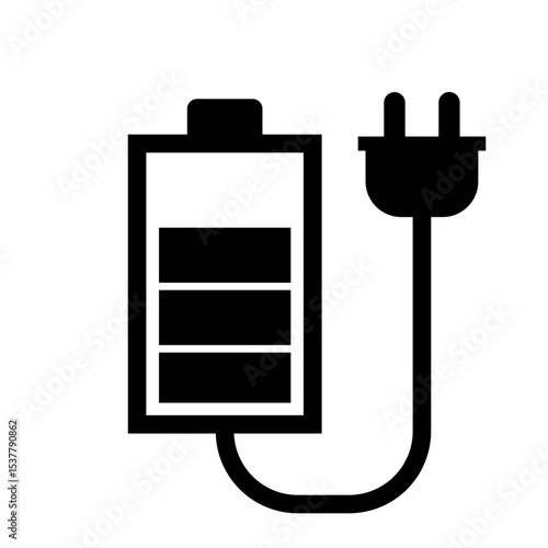 Charger Energy Icon