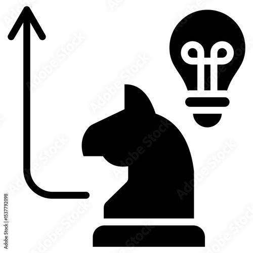 Vision Strategy Icon