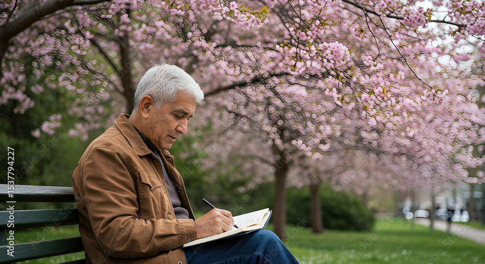 senior woman reading a book senior woman reading a book