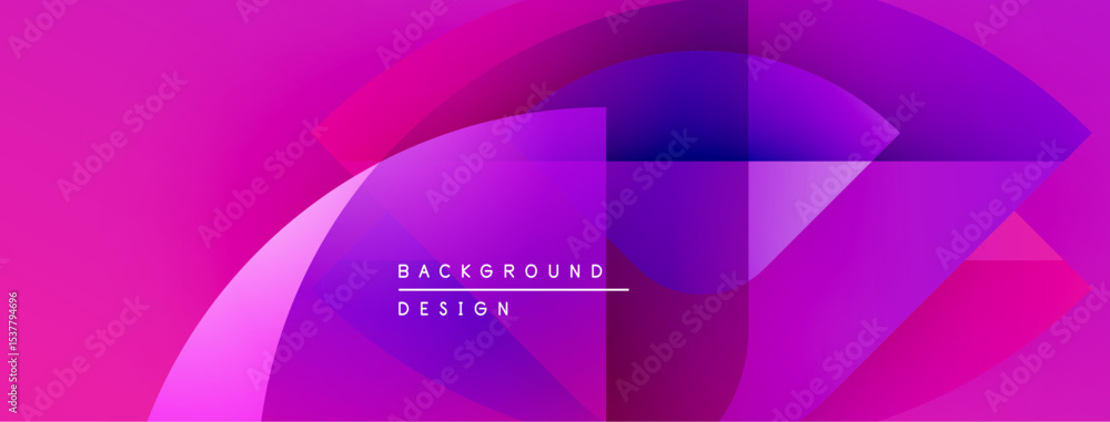 Abstract pink purple design. Geometric shapes overlap creating dynamic visual effect. Text reads background design. Modern aesthetic. Abstract pink purple design. Geometric shapes overlap creating dynamic visual effect. Text reads background design. Modern aesthetic.