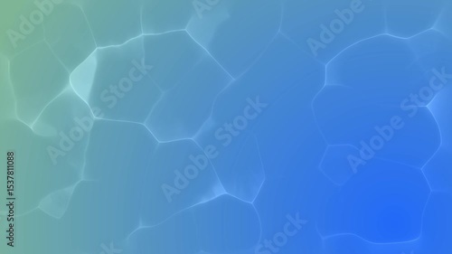 Soft-Focus Blue Water Surface with Shine, Splashes, and Gentle Wave Patterns – Calming Visual Background