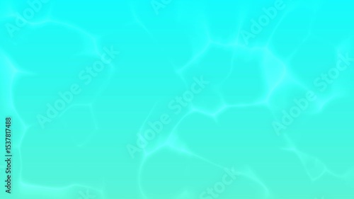 Tranquil Water Surface with Ripples, Reflections, and Clear Blue Tones – Ideal for Backgrounds or Design