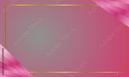 abstract pink background with lines