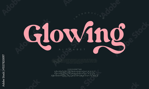 Groovy retro display font with thick swashes and a cheerful personality, ideal for posters and fun branding