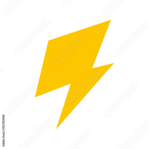 Free Download lightning bolt element - GFXLoad