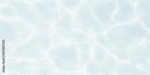 Blue and white water ripples light surface overlay background. 3d clear ocean surface pattern with reflection effect backdrop. Marble desaturated texture.
