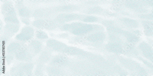 Blue and white water ripples light surface overlay background. 3d clear ocean surface pattern with reflection effect backdrop. Marble desaturated texture.