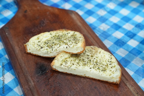 Queso provolone
