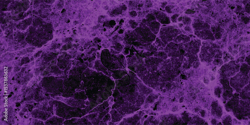 Abstract purple texture with irregular fractures and subtle details a graphic background for modern design projects