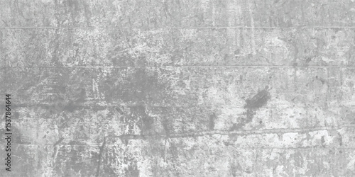 Artistic grayscale texture representing concrete wall surface with visible imperfections and structural divisions creating a rugged impression of weathering.