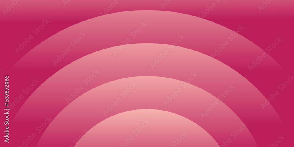 PINK background gradient wave design PINK background gradient wave design