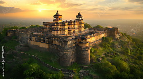 mehrangarh fort is located jodhpur rajasthan india