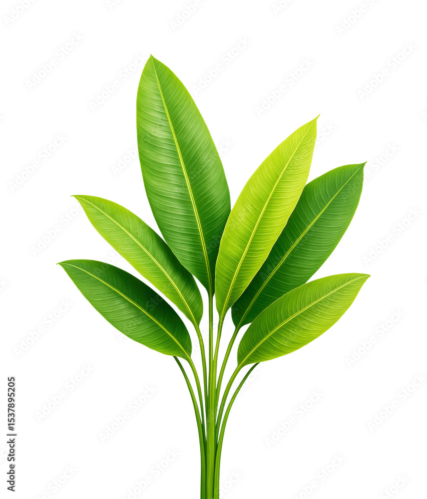 Vibrant Green Leaf Arrangement Showcasing Nature's Beauty and Freshness, Ideal for Design Inspiration and Eco-Friendly Themes, Isolated on Transparent and White Background Vibrant Green Leaf Arrangement Showcasing Nature's Beauty and Freshness, Ideal for Design Inspiration and Eco-Friendly Themes, Isolated on Transparent and White Background