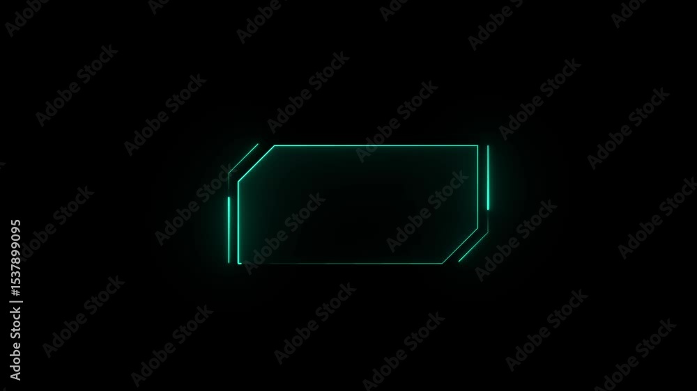 custom made wallpaper toronto digitalglowing neon line rectangle animation background 4k video. Colorful laser show seamless loop 4K border Colorful laser show seamless loop 4K border, 4k video animation .
