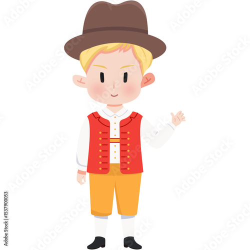 Switzerland _ Swiss Tracht