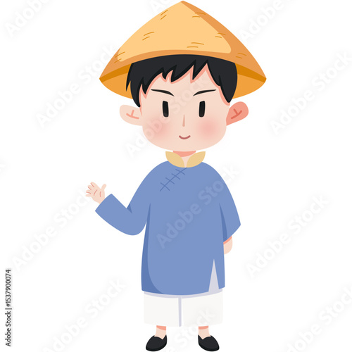 Vietnam_ Ao Dai