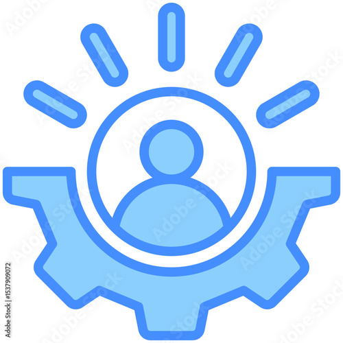 Utilization Icon
