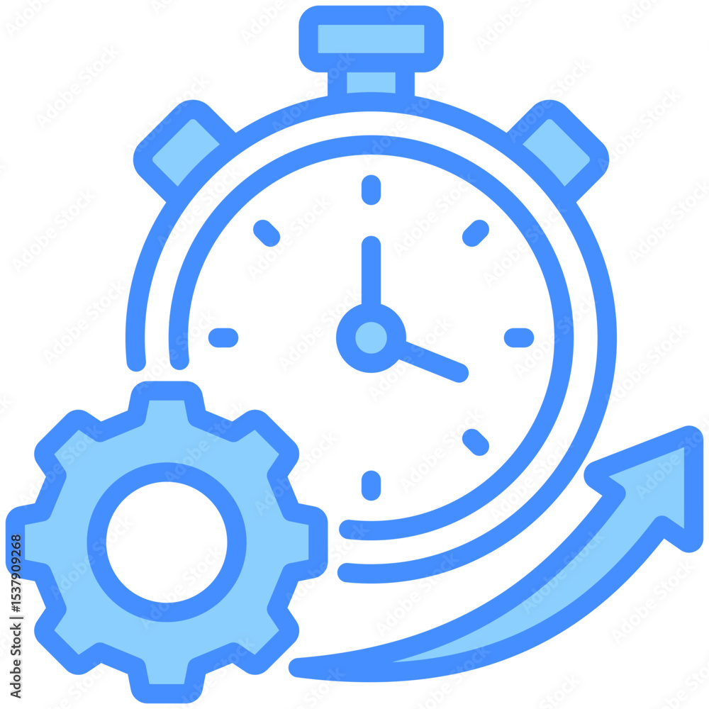 Productivity Icon Productivity Icon