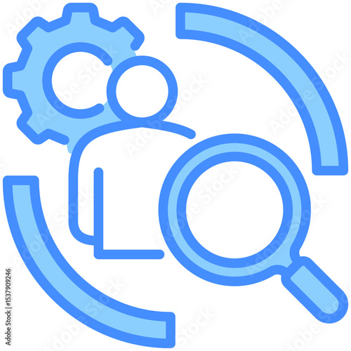 Utilization Icon
