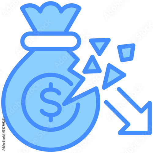 Corruption Icon