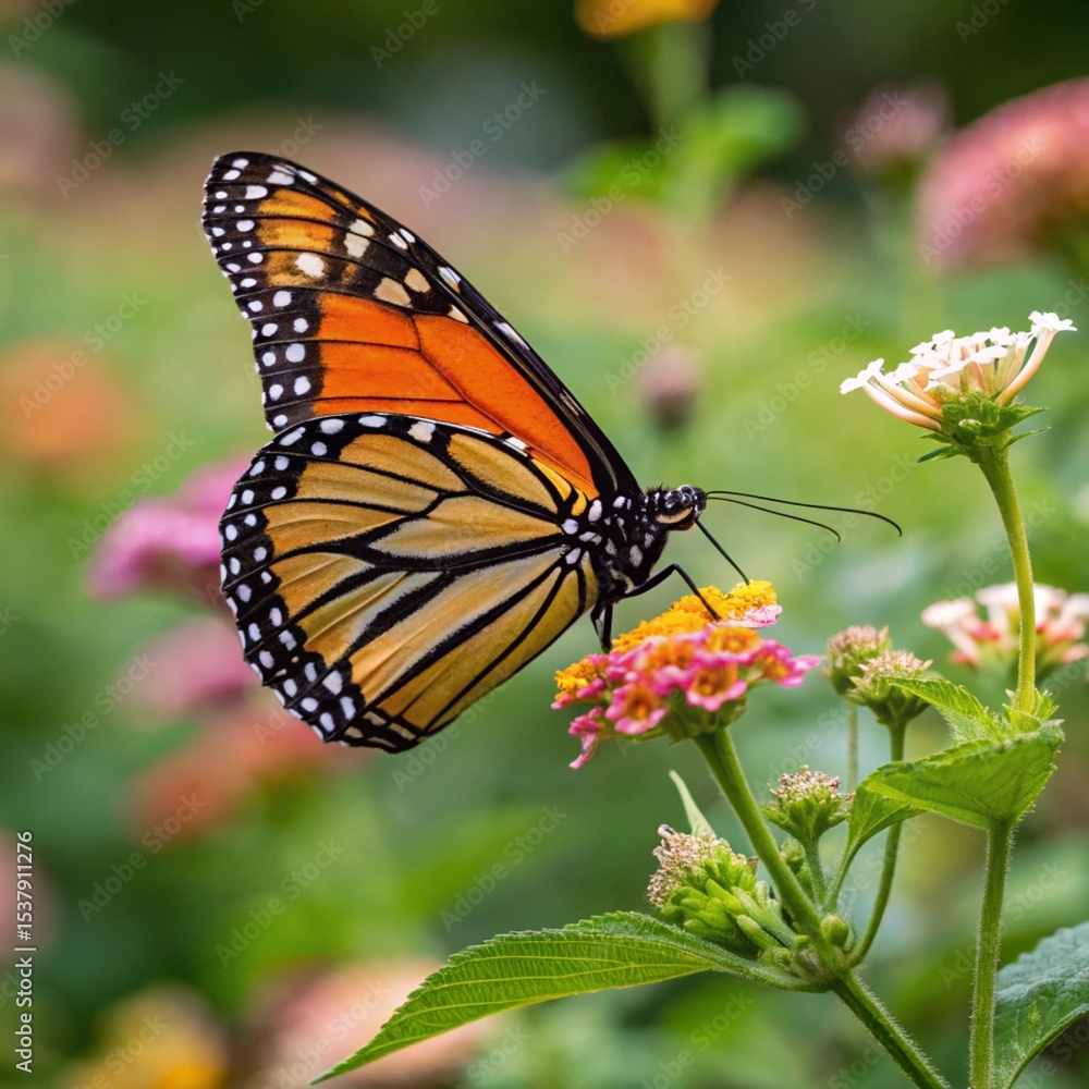 Fototapeta premium butterfly