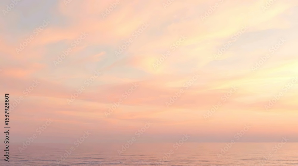 soft pastel gradient sky soft pastel gradient sky