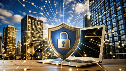 Cybersecurity Protecting Your Digital Assets in a Connected World