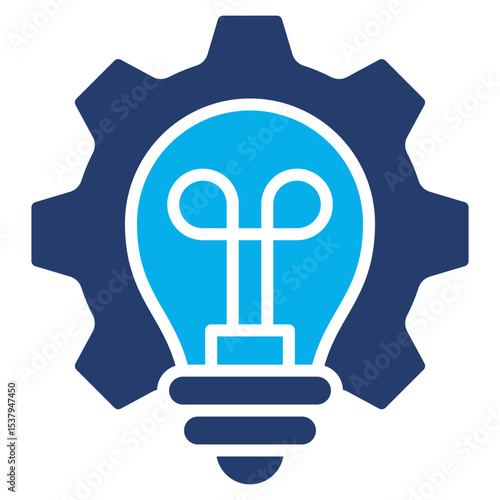 Implementation solid color icon