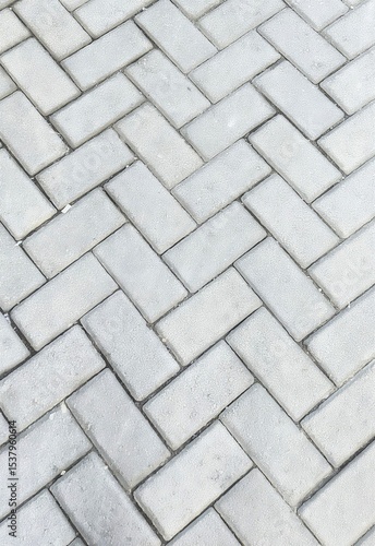 Wallpaper Mural concrete block paving background Torontodigital.ca