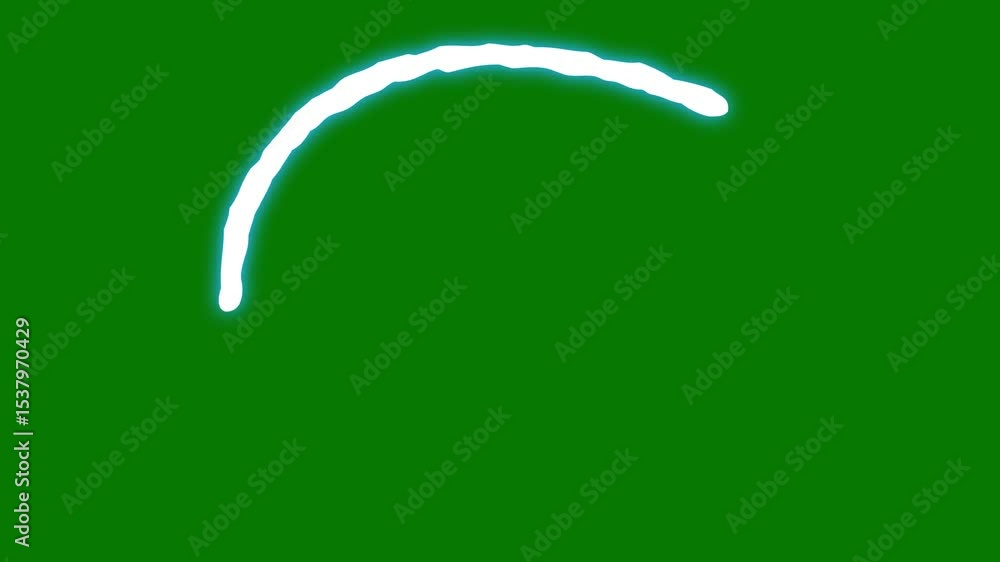 A green background with white border and screen the moon in sky is letter c on circle green screen animated chromakey background illustration style colorful expression frame depth design A green background with white border and screen the moon in sky is letter c on circle green screen animated chromakey background illustration style colorful expression frame depth design