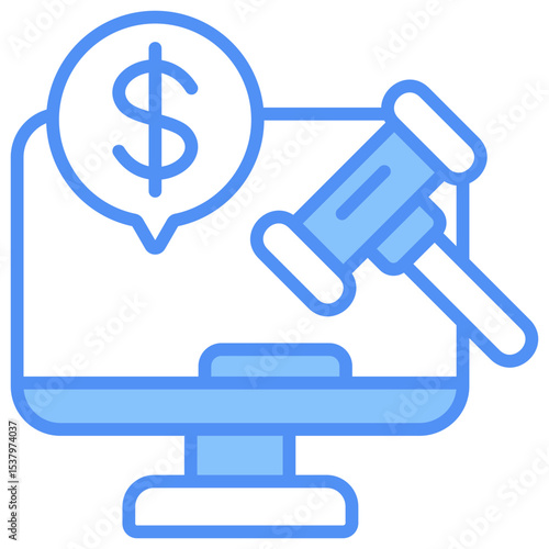 Auction Icon