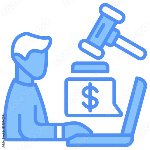Auction Icon
