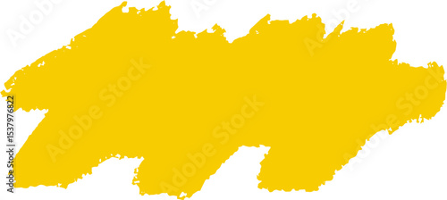 Brush Stroke Design element for design purpose 1