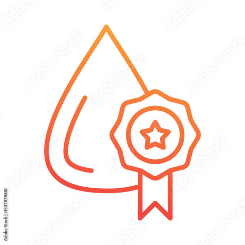 Donor Recognition Icon