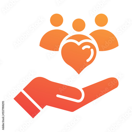 Benevolence Icon