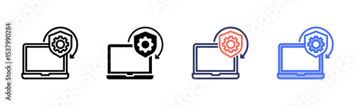 Antivirus Software Icon