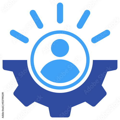 Utilization Icon