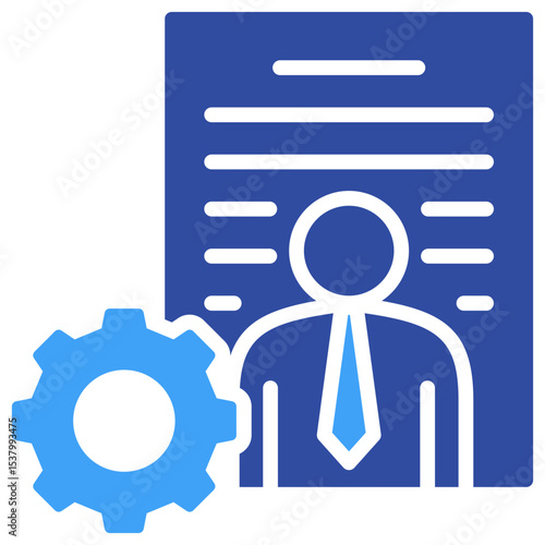 Job Description Icon