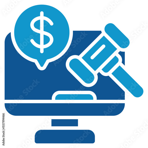 Auction Icon