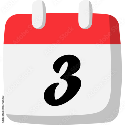 Calendar Date Day