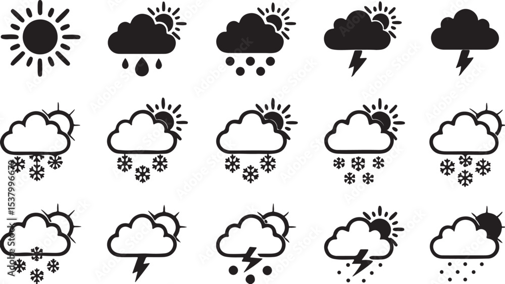 Weather Conditions Weather Conditions