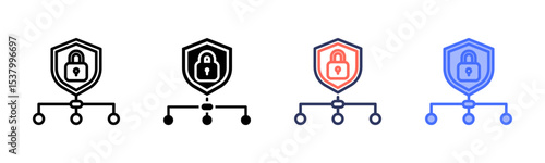 Secure Connection Icon