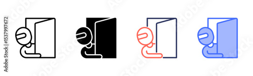 Backdoor Icon