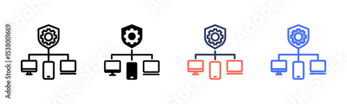 Endpoint Protection Icon