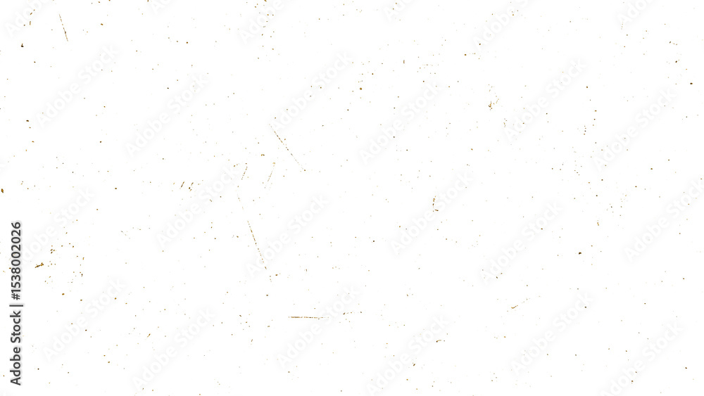 Naklejka premium Golden paint brush stroke glittering texture.